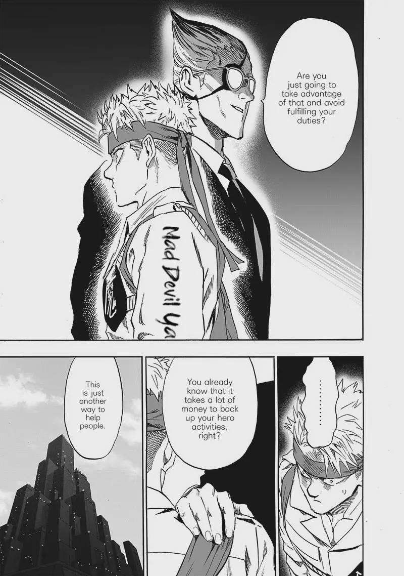 One Punch Man - Chapter 187 image 16